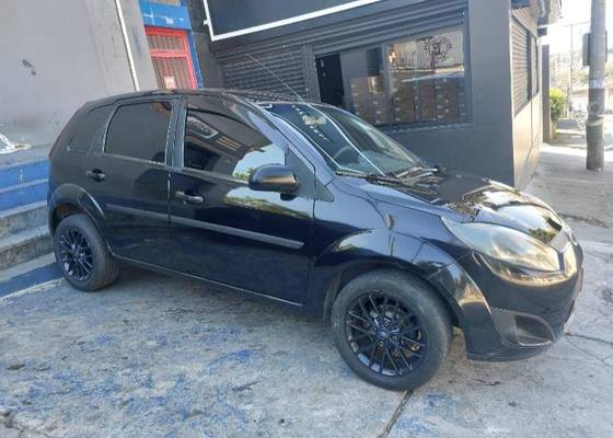 FORD FIESTA 1.0 ROCAM 8V FLEX 4P MANUAL FORD FIESTA 1.0 ROCAM 8V FLEX 4P MANUAL